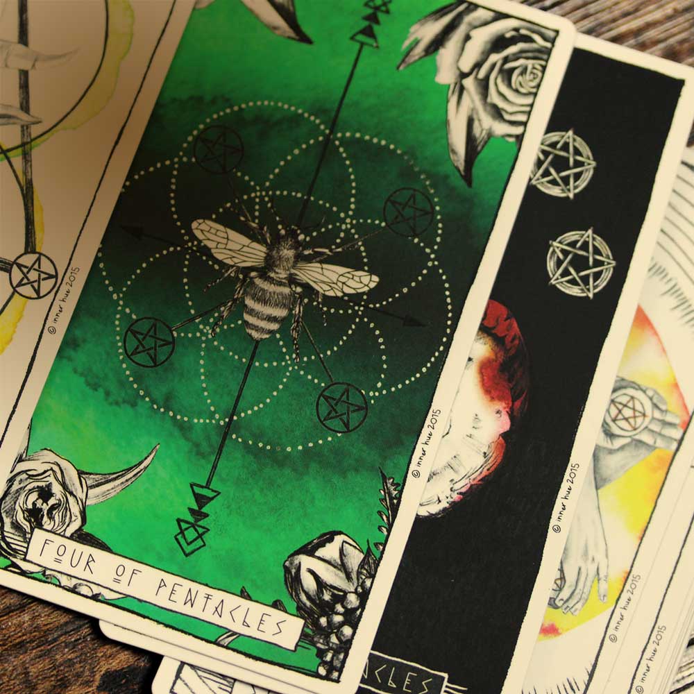 tarot telling