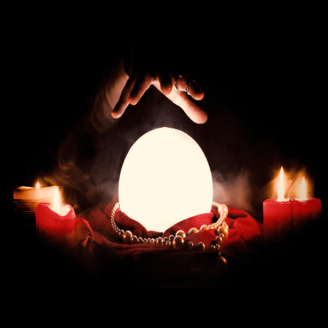 psychic reading
