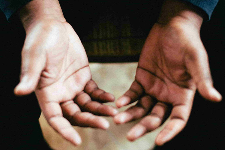 palm reading