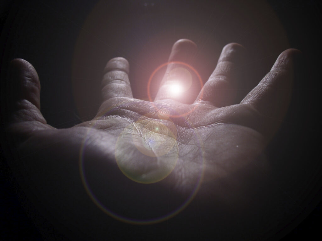 spiritual healing